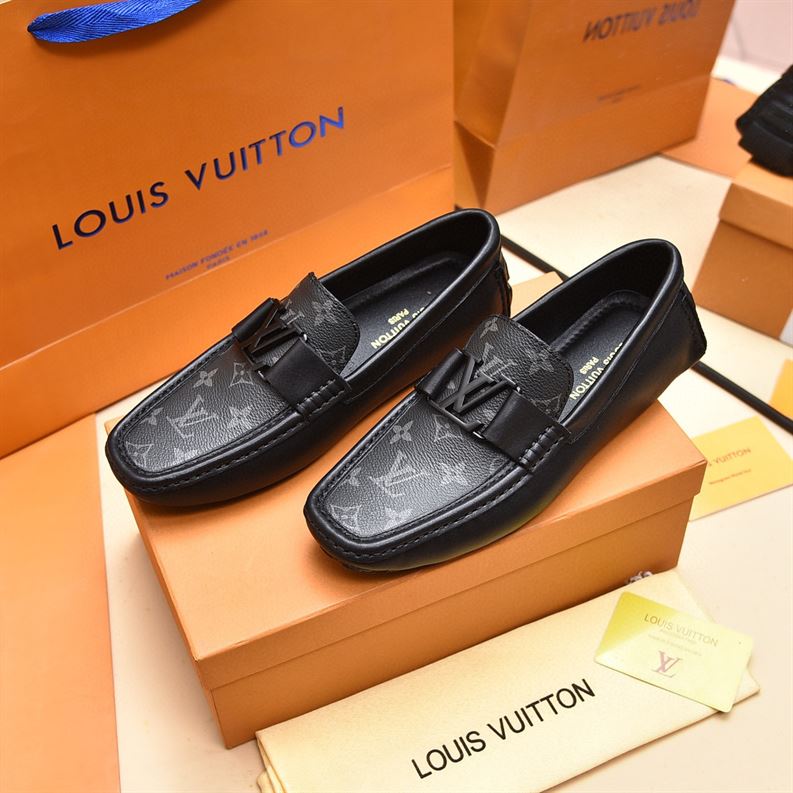 LOUIS VUITTON MOCCASIN - VL035