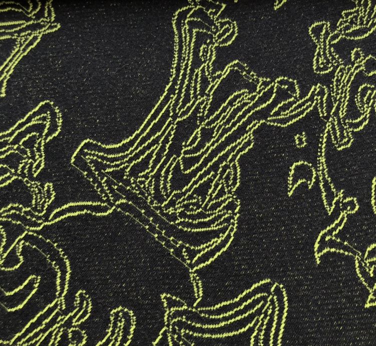 LOUIS VUITTON MONOGRAM COTTON CREWNECK - LVH055