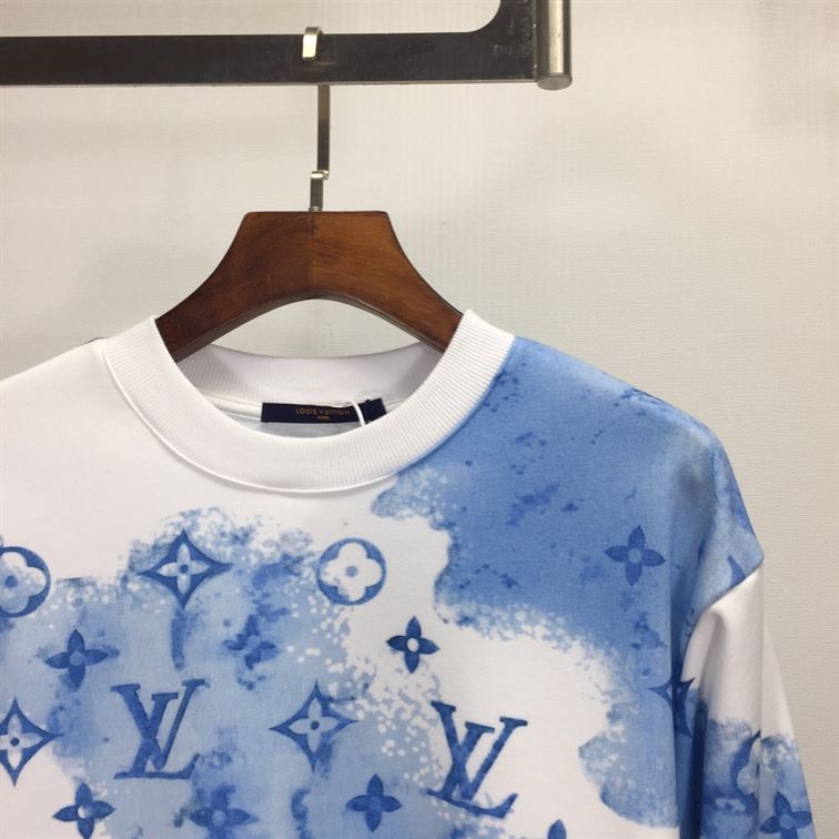 LOUIS VUITTON MONOGRAM CREWNECK - LVH003
