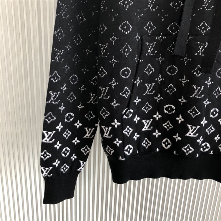 LOUIS VUITTON MONOGRAM GRADIENT HOODIE - LVH018