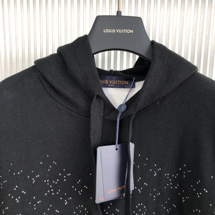LOUIS VUITTON MONOGRAM GRADIENT HOODIE - LVH018