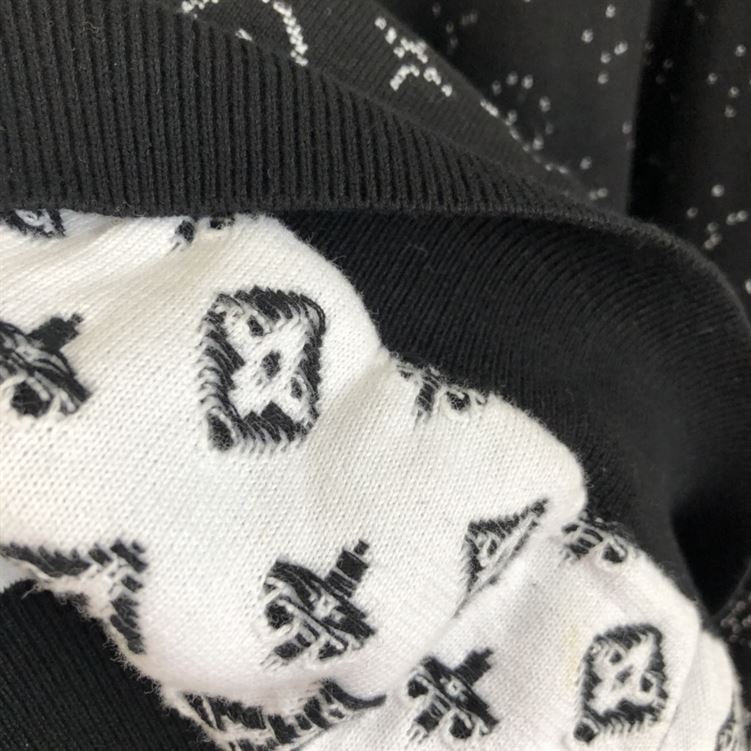 LOUIS VUITTON MONOGRAM GRADIENT HOODIE - LVH018