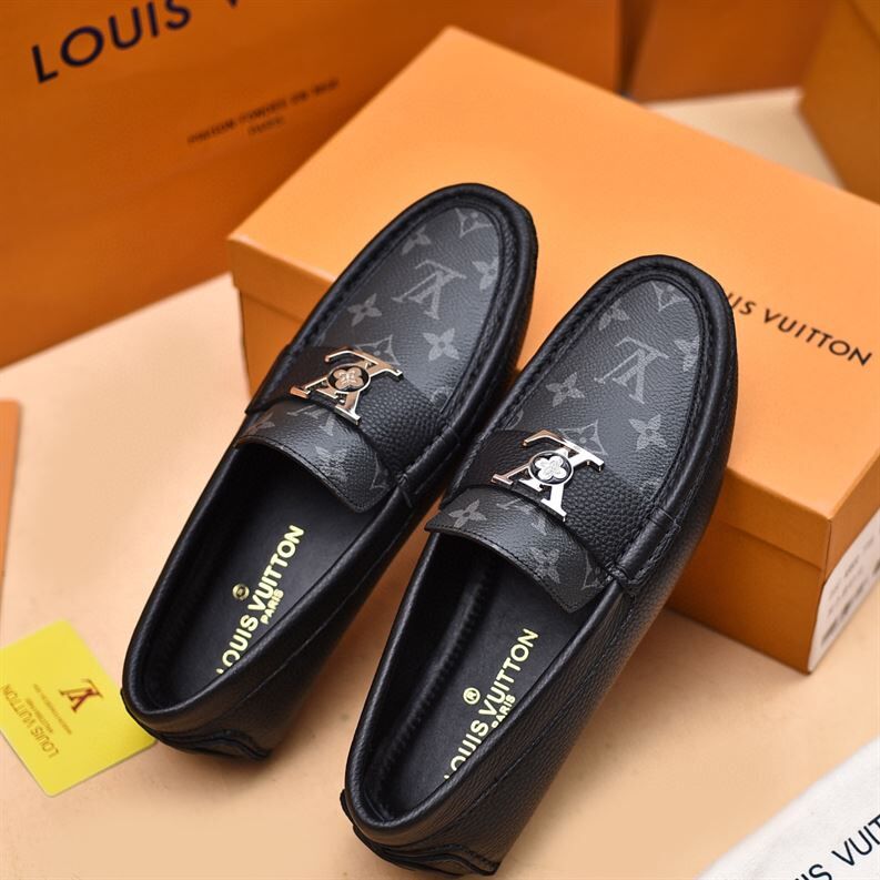 LOUIS VUITTON MONTE CARLO MOCCASIN - VL006