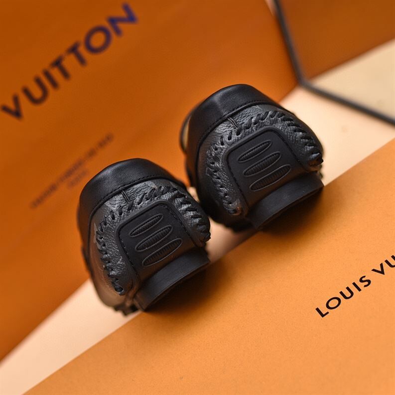 LOUIS VUITTON MONTE CARLO MOCCASIN - VL008