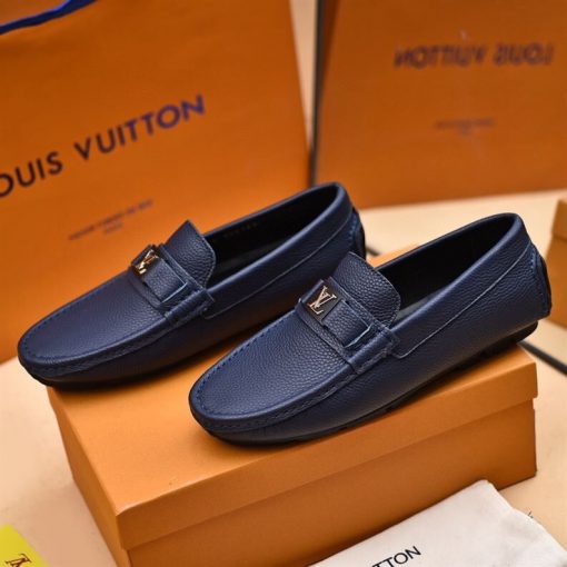 LOUIS VUITTON MONTE CARLO MOCCASIN - VL009