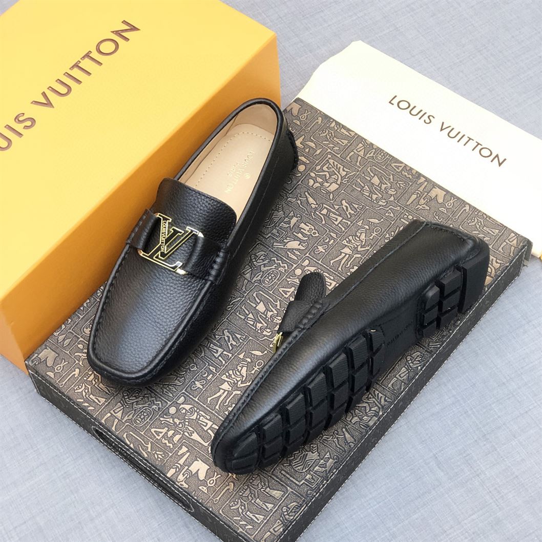 LOUIS VUITTON MONTE CARLO MOCCASIN - VL012
