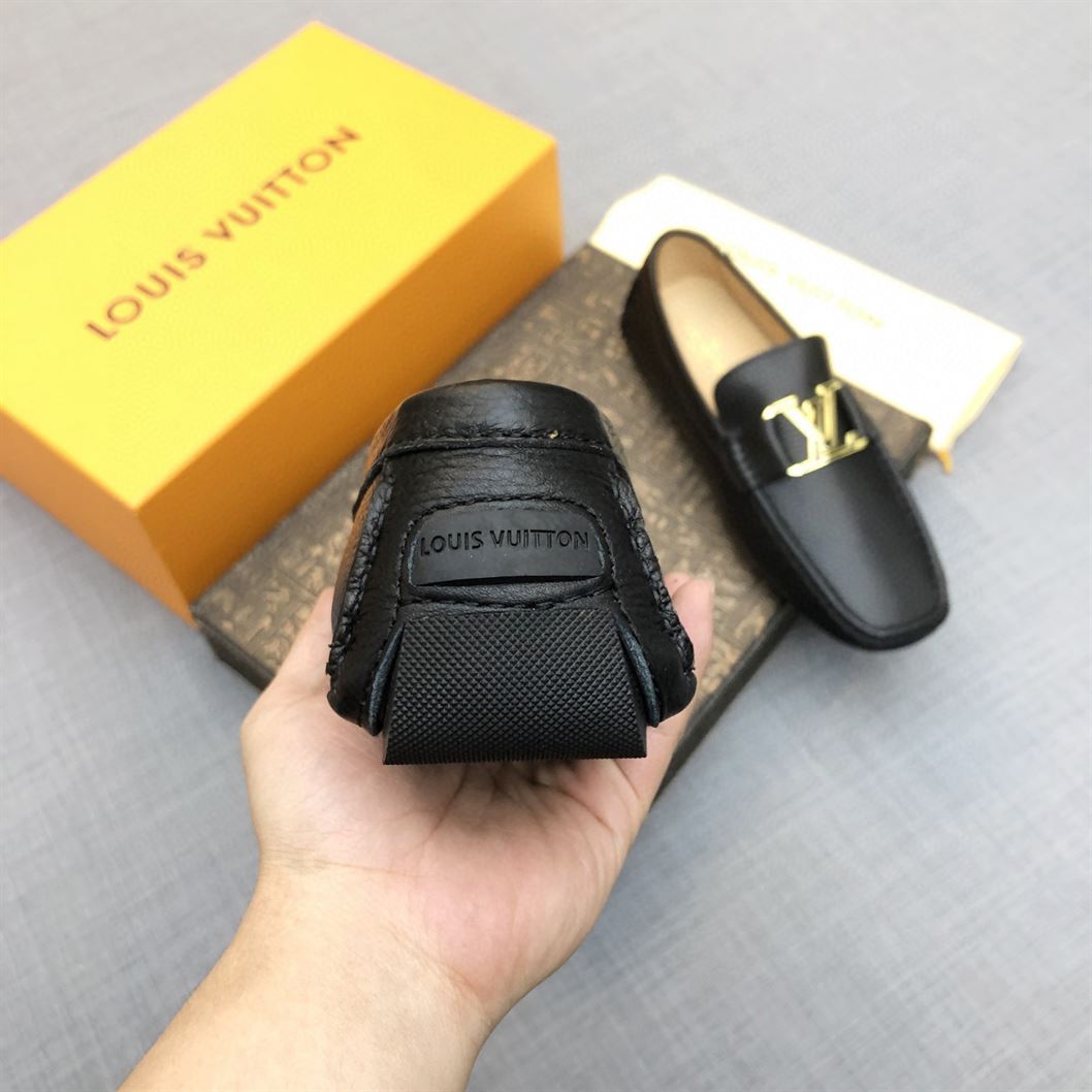 LOUIS VUITTON MONTE CARLO MOCCASIN - VL012