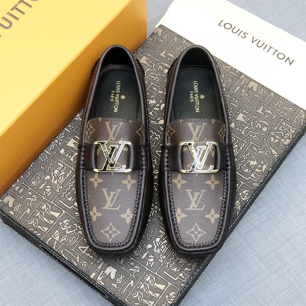 LOUIS VUITTON MONTE CARLO MOCCASIN - VL014