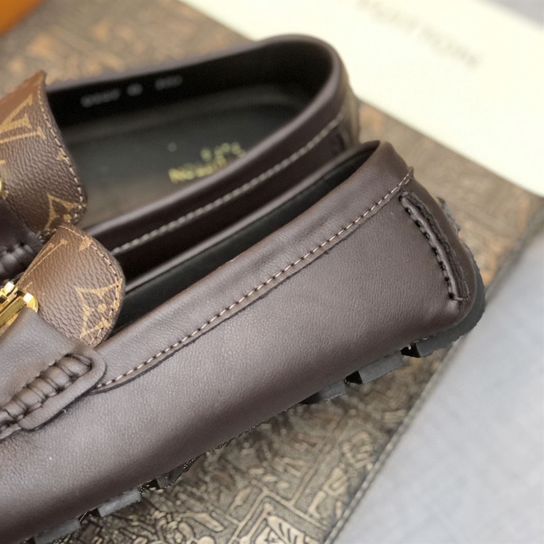 LOUIS VUITTON MONTE CARLO MOCCASIN - VL014