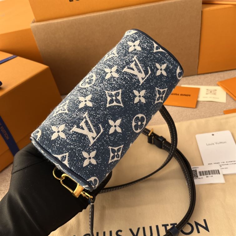 LOUIS VUITTON NANO SPEEDY