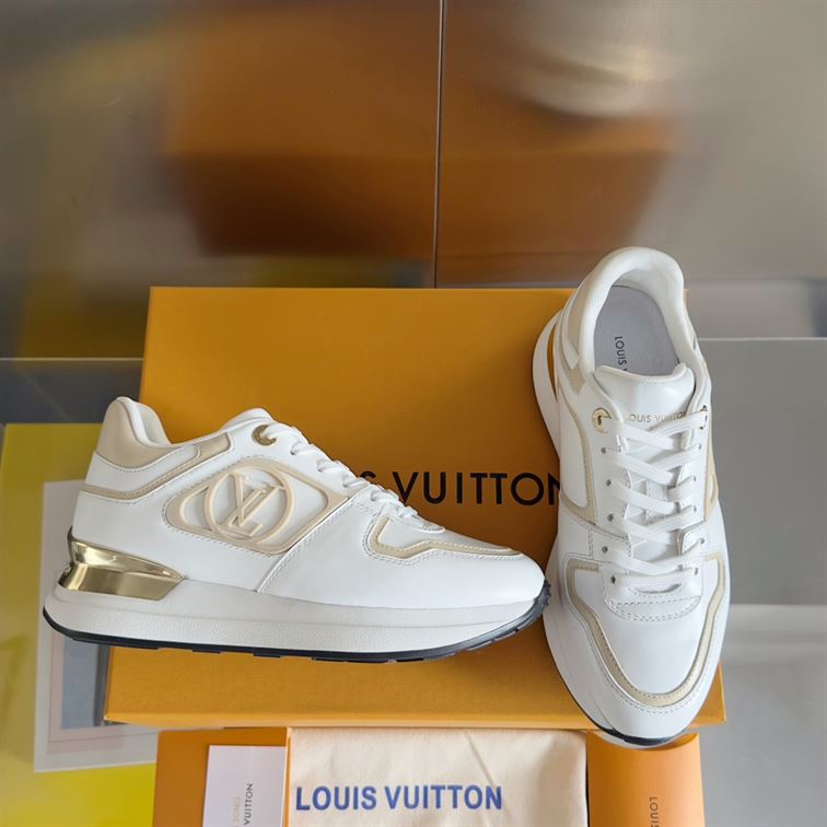 LOUIS VUITTON NEO RUN AWAY TRAINERS - LVS185