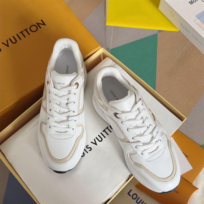 LOUIS VUITTON NEO RUN AWAY TRAINERS - LVS185