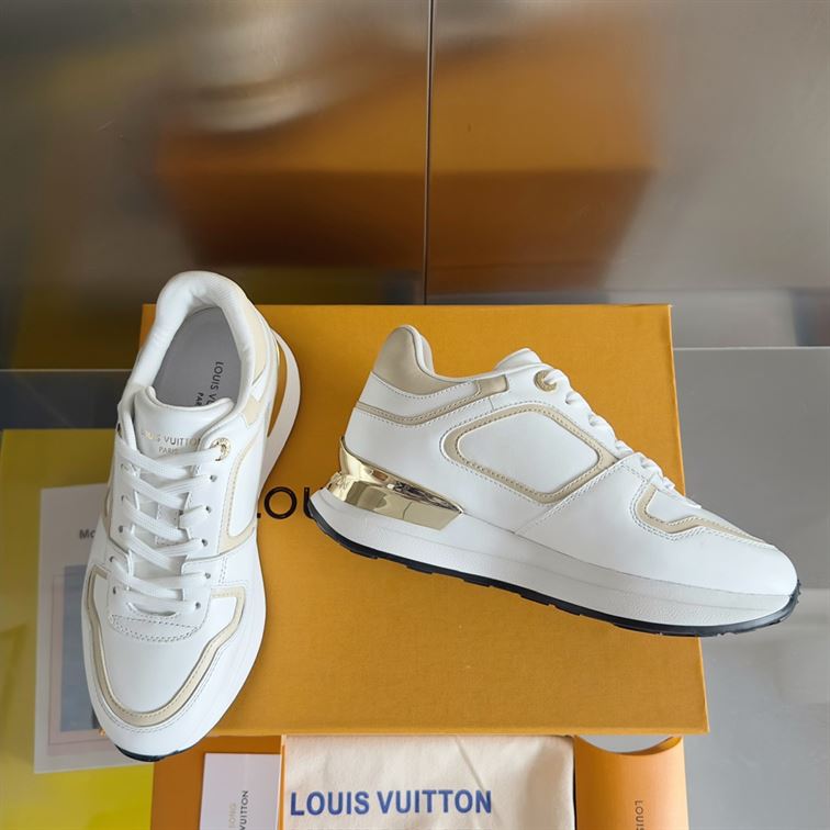 LOUIS VUITTON NEO RUN AWAY TRAINERS - LVS185