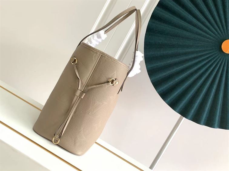 LOUIS VUITTON NEVERFULL MM TOURTERELLE