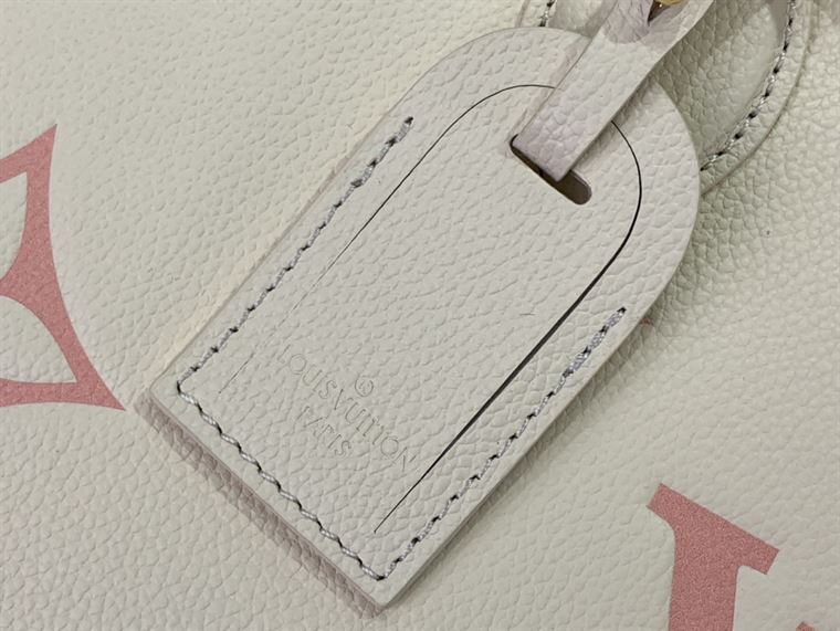 LOUIS VUITTON ONTHEGO MM BICOLOR