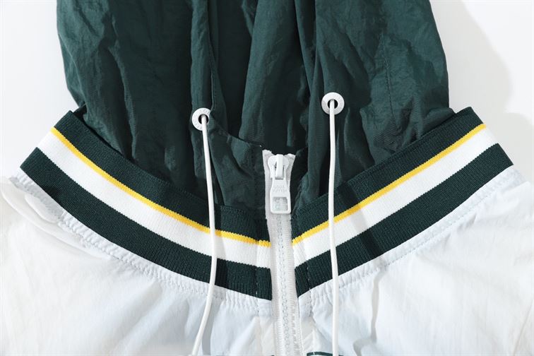 LOUIS VUITTON PATCHWORK BASEBALL JERSEY BLOUSON - LVC037