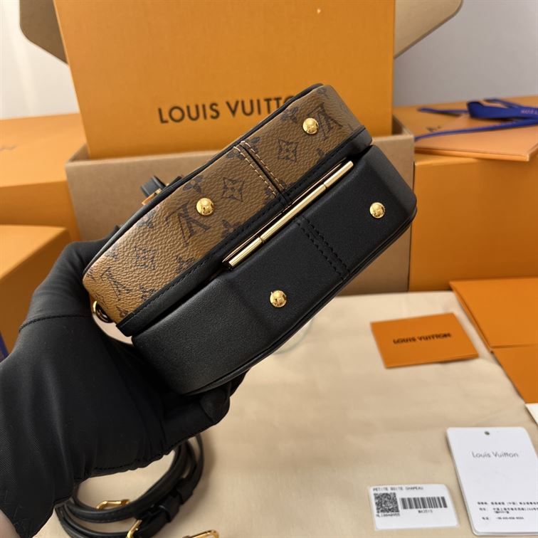 LOUIS VUITTON PETITE BOITE CHAPEAU MONOGRAM