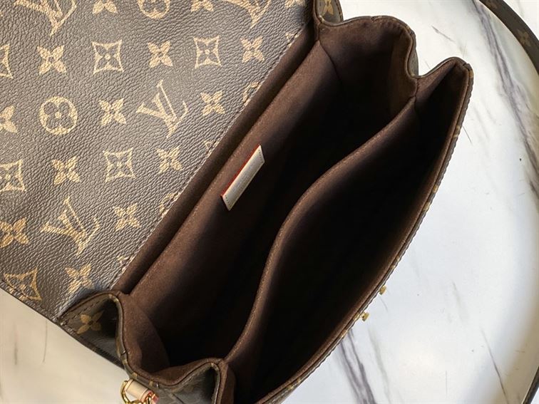 LOUIS VUITTON POCHETTE METIS MONOGRAM