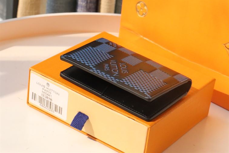LOUIS VUITTON POCKET WALLETS