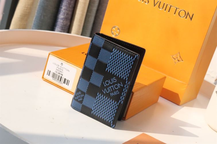 LOUIS VUITTON POCKET WALLETS
