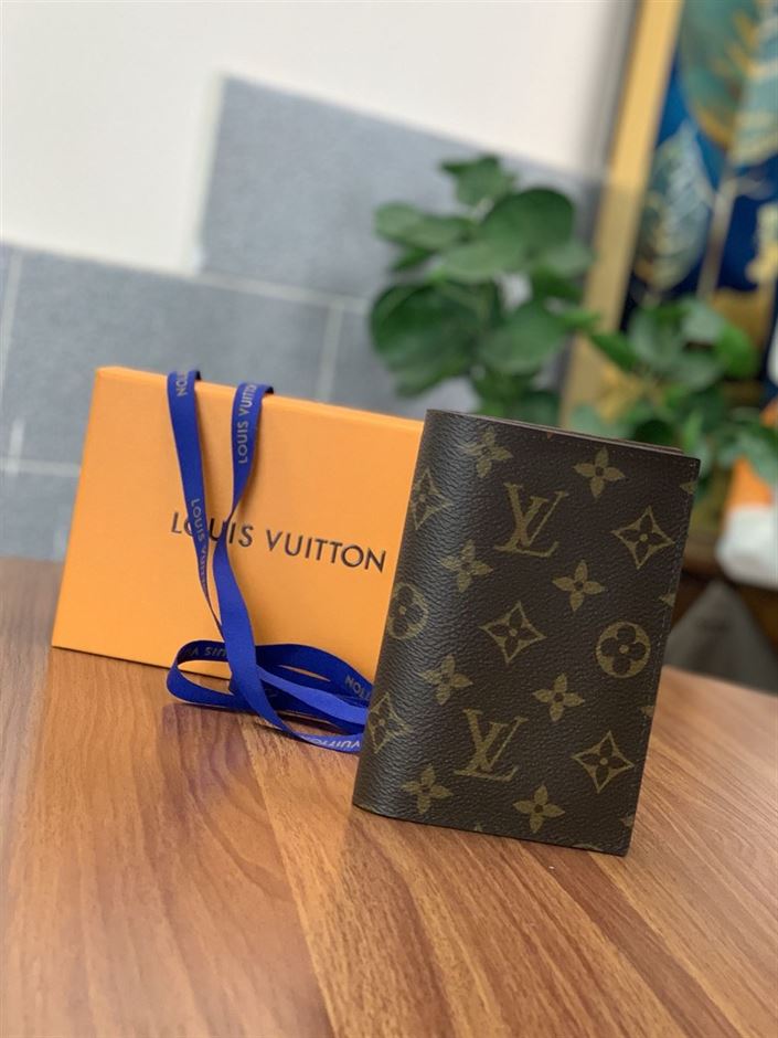 LOUIS VUITTON POCKET ORGANIZER MONOGRAM CANVAS