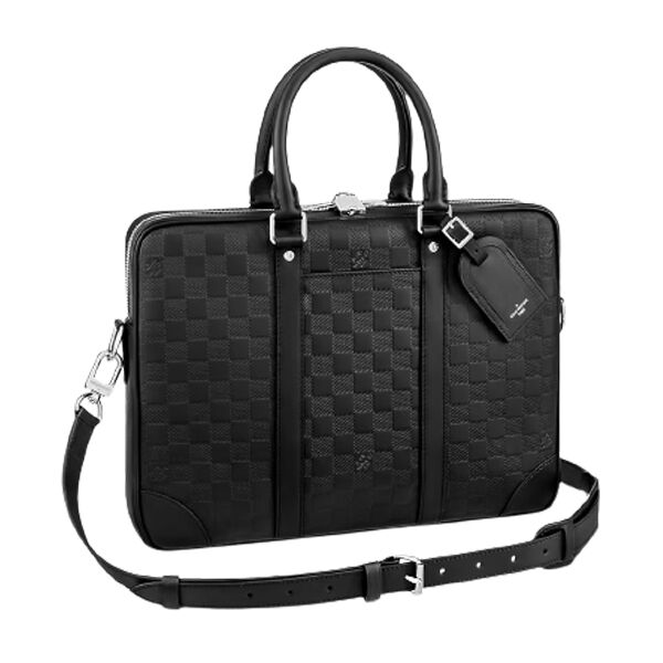 LOUIS VUITTON PORTE-DOCUMENTS VOYAGE PM BRIEFCASE - LVB039