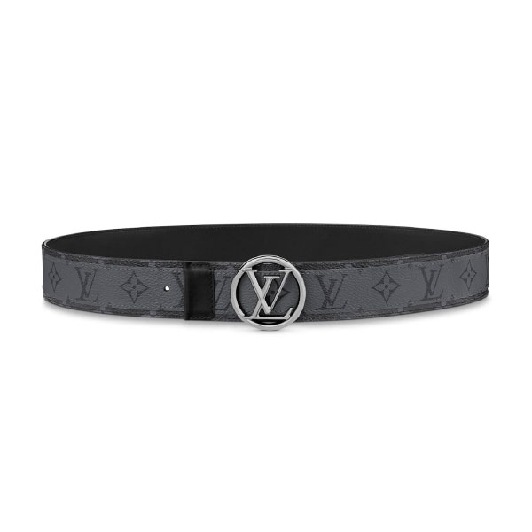 LOUIS VUITTON REVERSIBLE BELT CIRCLE - LBE068