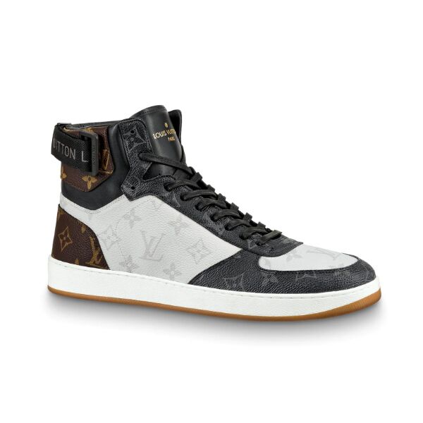 LOUIS VUITTON RIVOLI BOOTS - LVS047