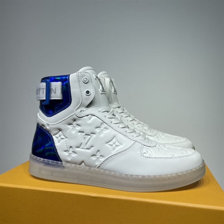 LOUIS VUITTON RIVOLI BOOTS - LVS105