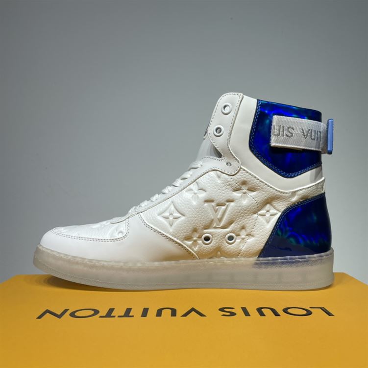 LOUIS VUITTON RIVOLI BOOTS - LVS105