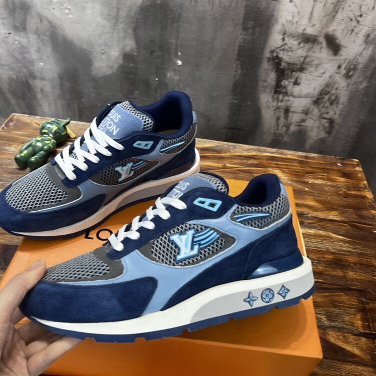 LOUIS VUITTON RUN AWAY SNEAKER - LVS074