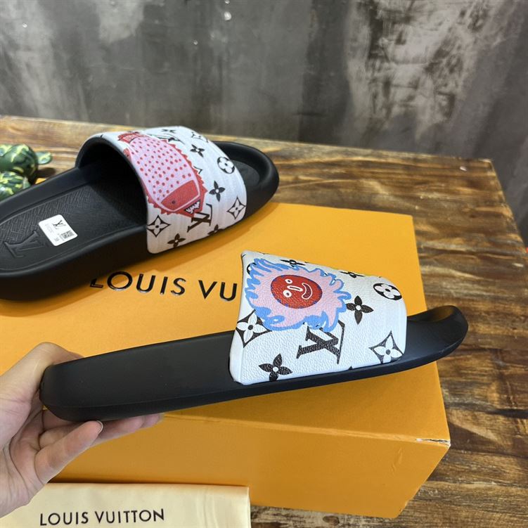 LOUIS VUITTON SANDALS - LVSD016