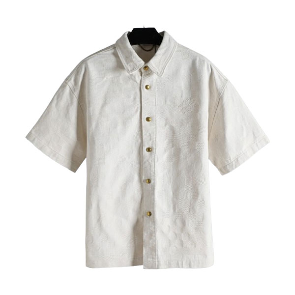 LOUIS VUITTON SHORT SLEEVE SHIRT - LVTS074