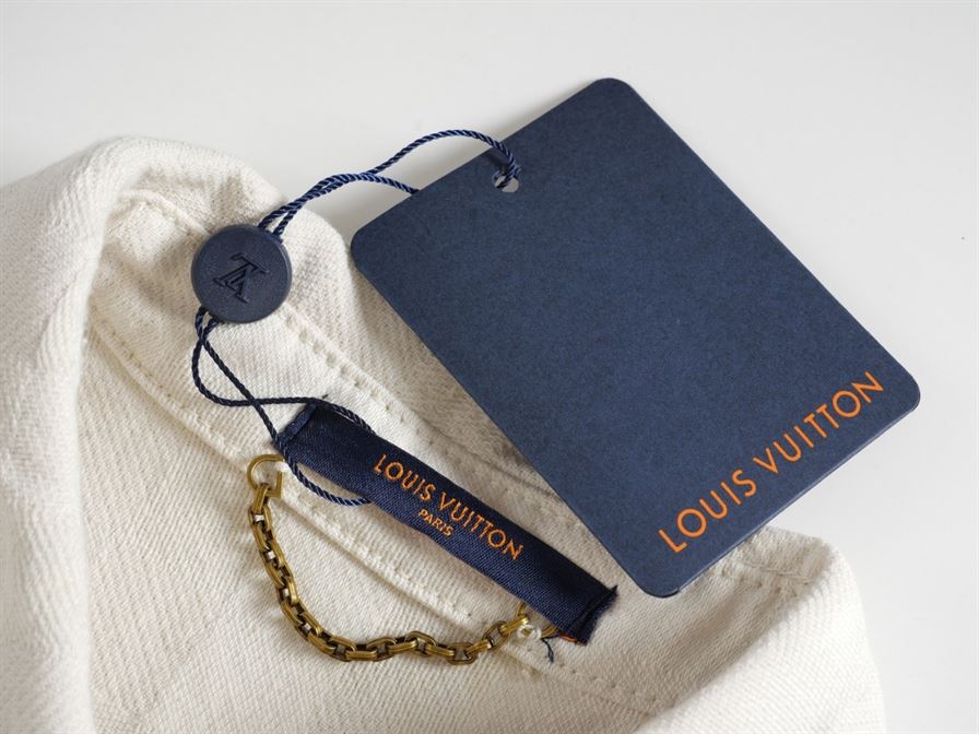 LOUIS VUITTON SHORT SLEEVE SHIRT - LVTS074