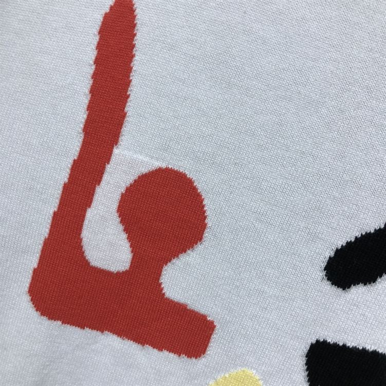 LOUIS VUITTON SHORT SLEEVED CREWNECK - LVTS028