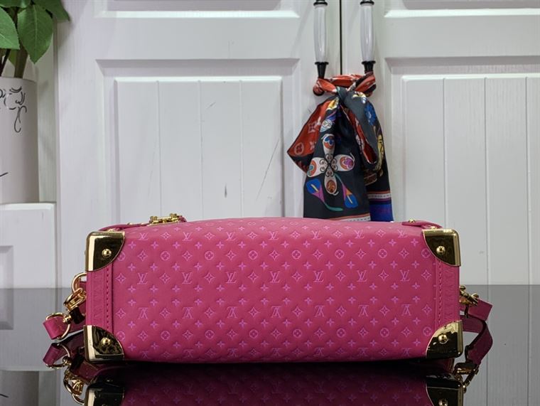 LOUIS VUITTON SIDE TRUNK Pink