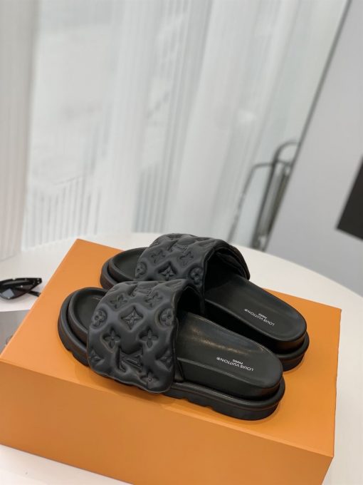 LOUIS VUITTON SLIDES - LVSD007
