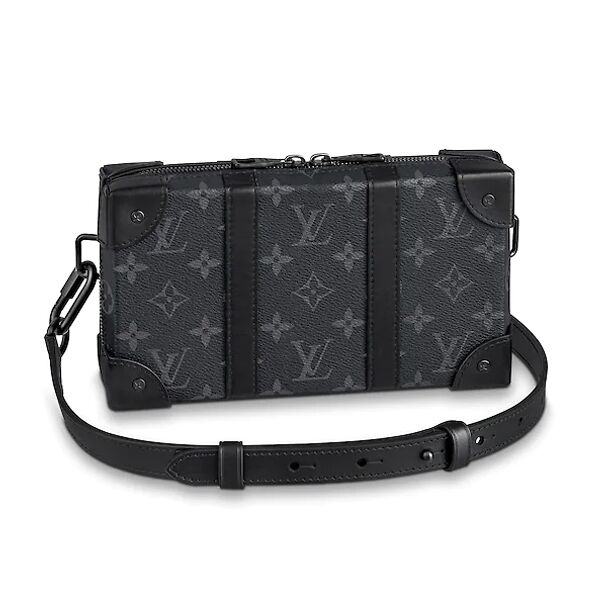 LOUIS VUITTON SOFT TRUNK WALLET MONOGRAM ECLIPSE - LVB041