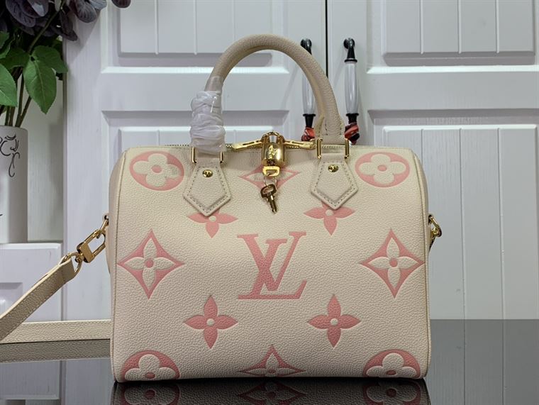 LOUIS VUITTON SPEEDY BANDOULIERE 25 MONOGRAM