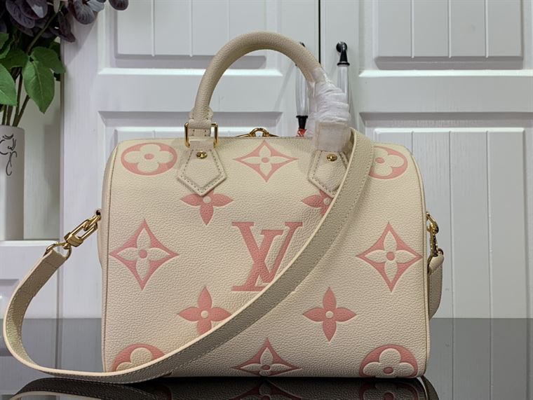 LOUIS VUITTON SPEEDY BANDOULIERE 25 MONOGRAM