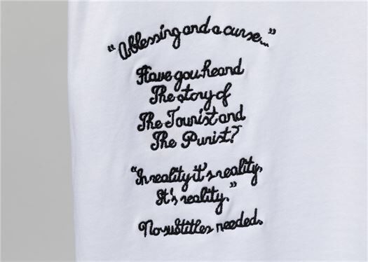 LOUIS VUITTON T-SHIRT - LVTS012