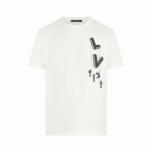 LOUIS VUITTON T-SHIRT - LVTS021