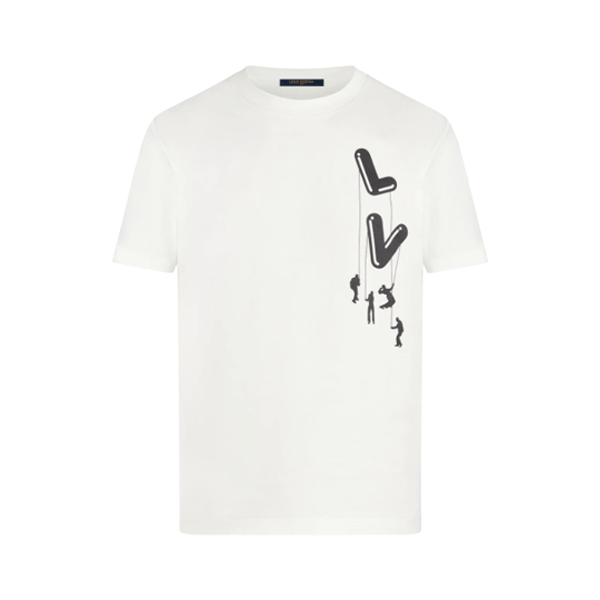LOUIS VUITTON T-SHIRT - LVTS021