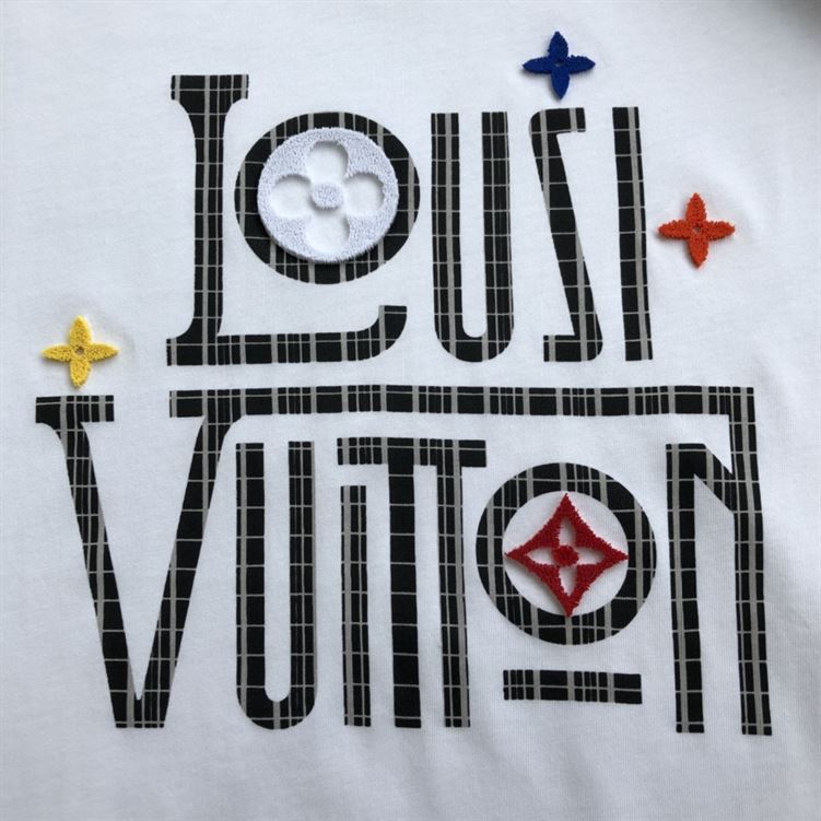 LOUIS VUITTON T-SHIRT - LVTS025