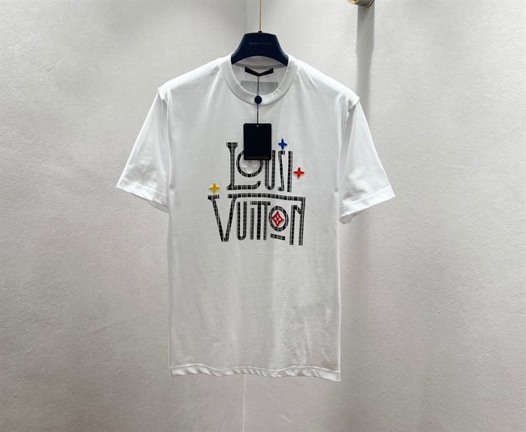 LOUIS VUITTON T-SHIRT - LVTS025