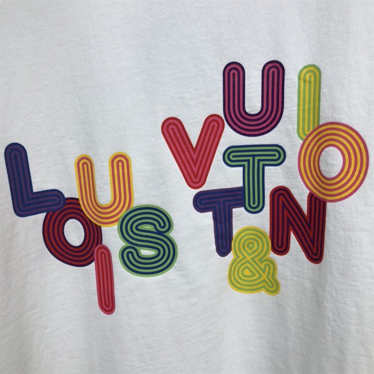 LOUIS VUITTON T-SHIRT - LVTS052