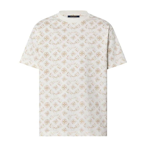 LOUIS VUITTON T-SHIRT - LVTS065