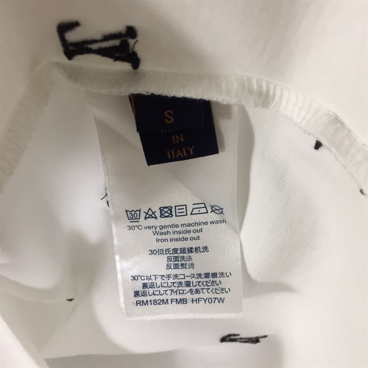 LOUIS VUITTON T-SHIRT - LVTS067