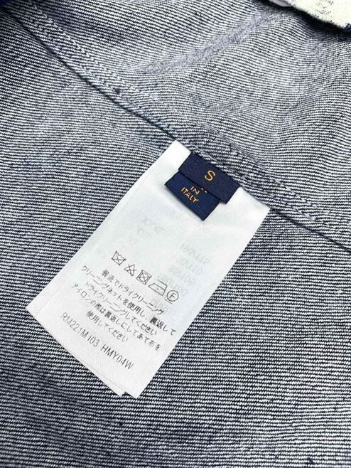 LOUIS VUITTON TAPESTRY MONOGRAM - LVTS050