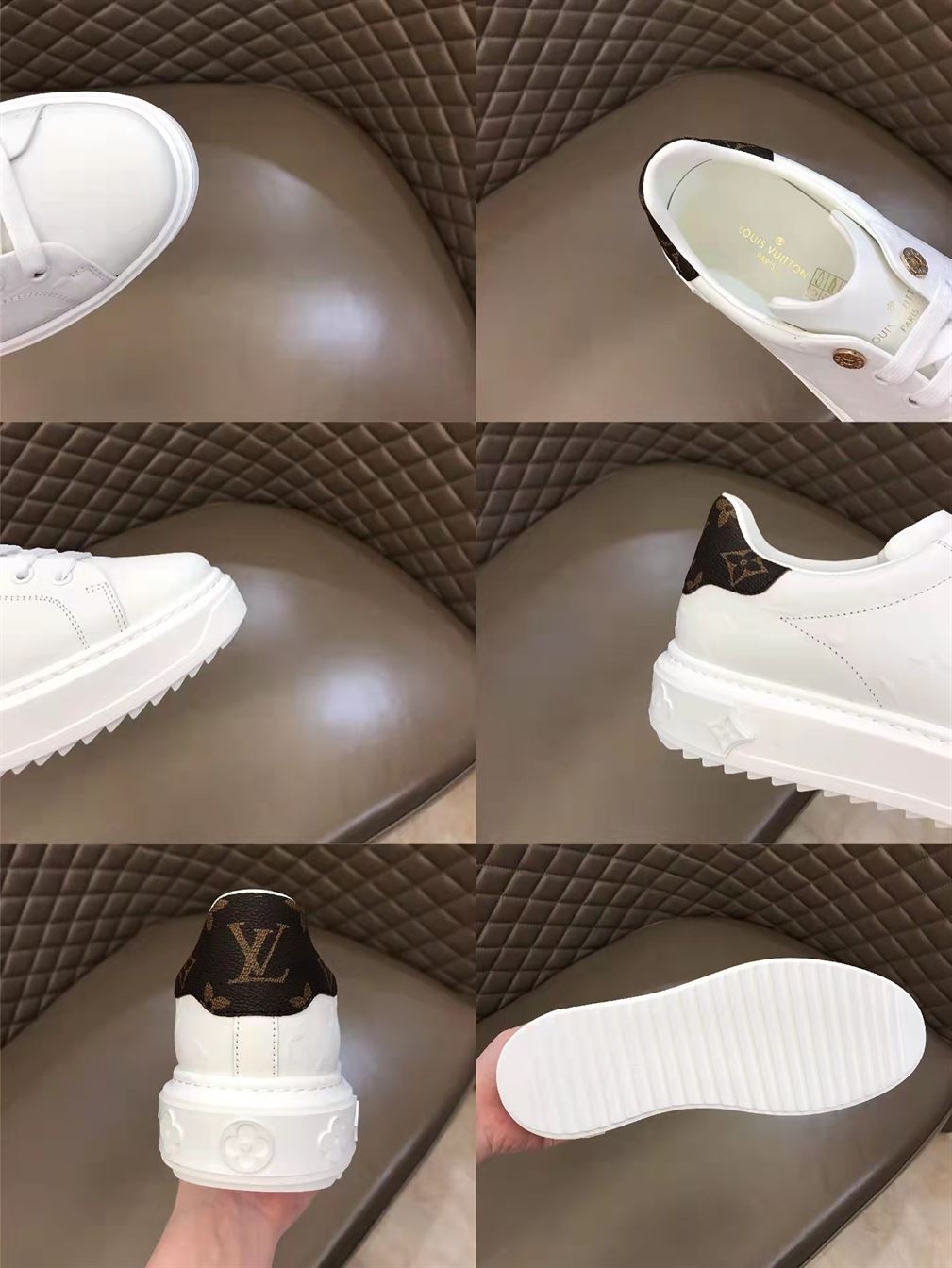 Louis Vuitton Sneakers